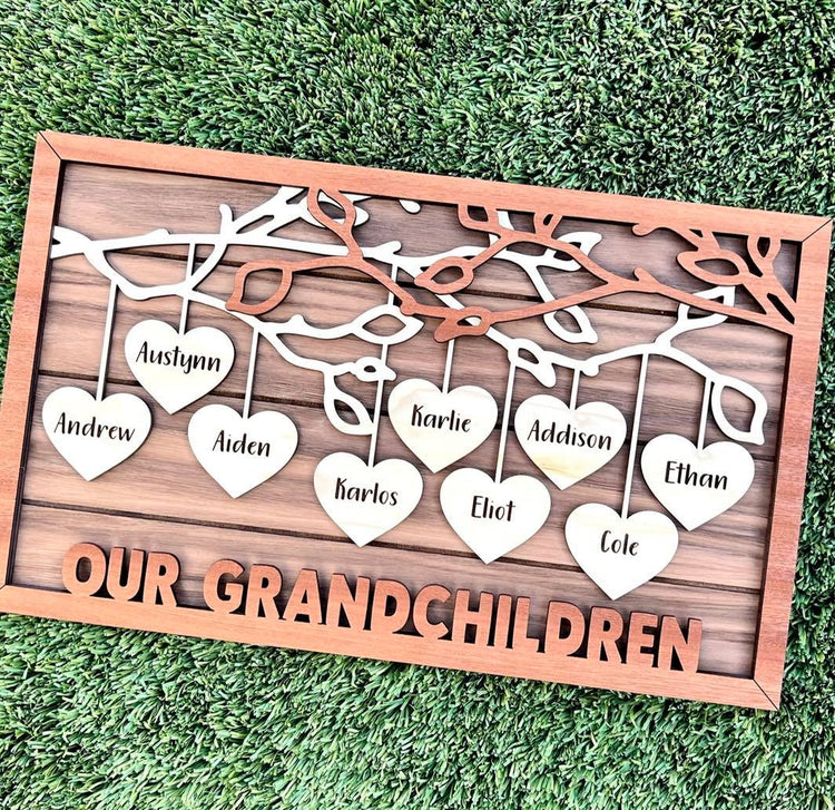 Gifts for Grandparents