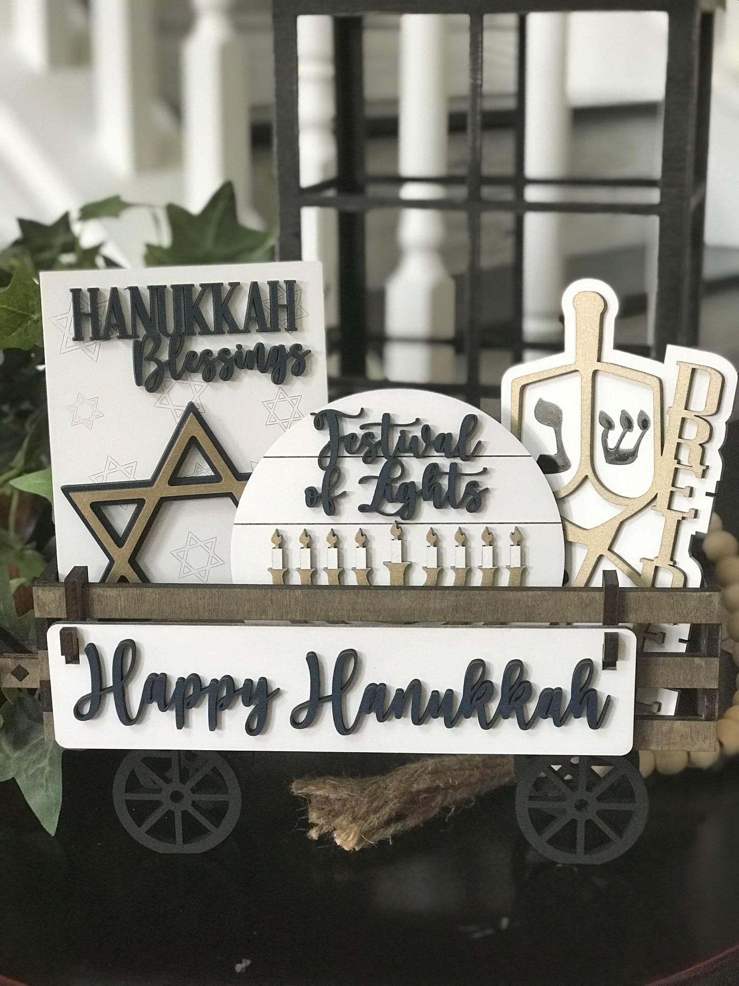 Hanukkah Insert Set