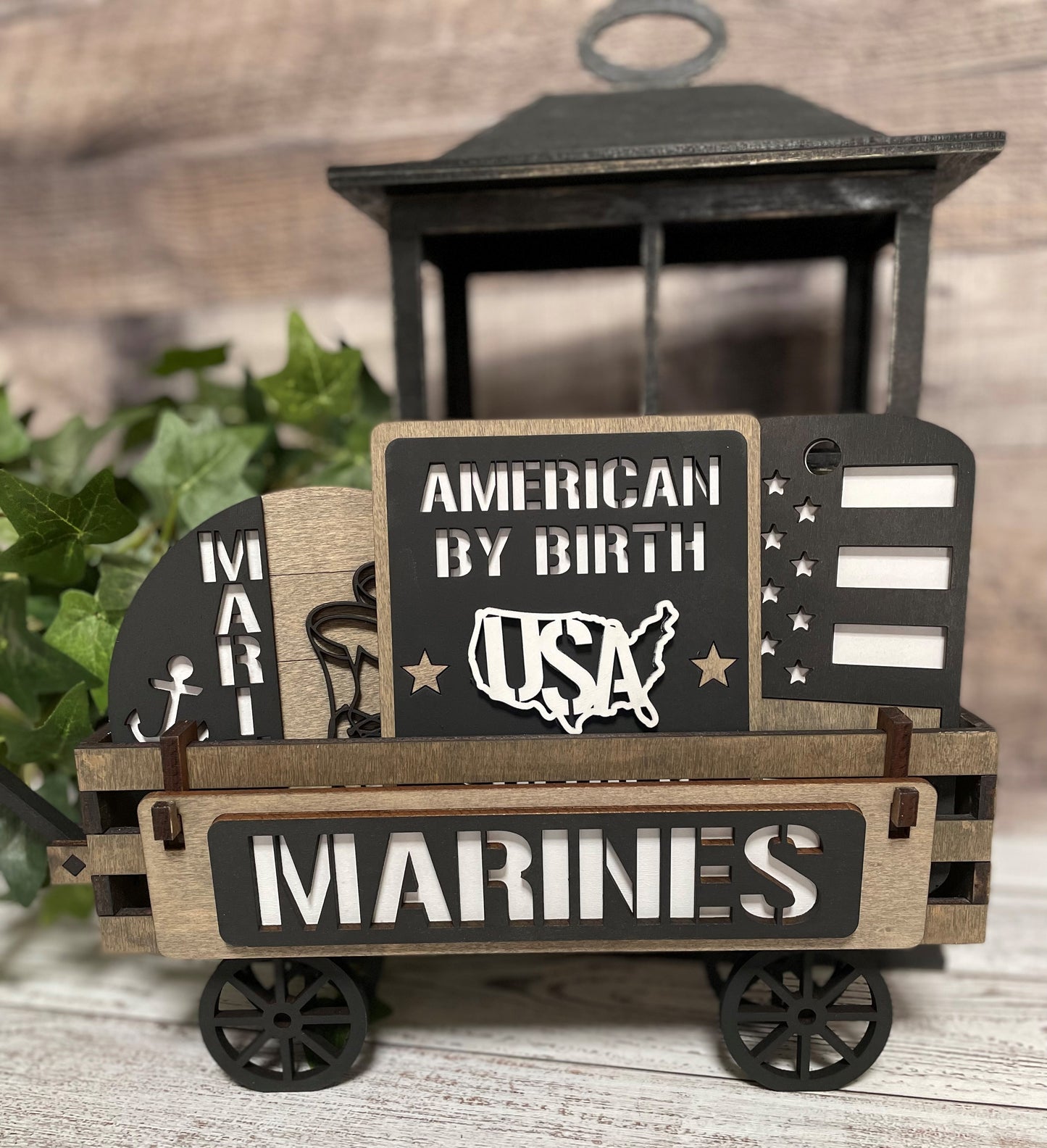 Military - Marines Insert Set