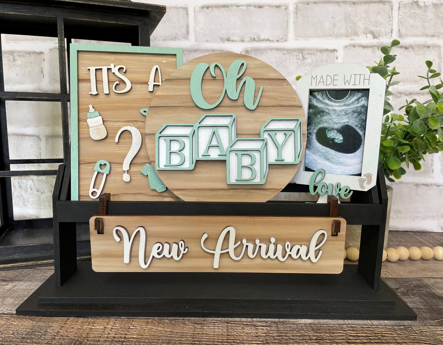 New Baby Insert Set