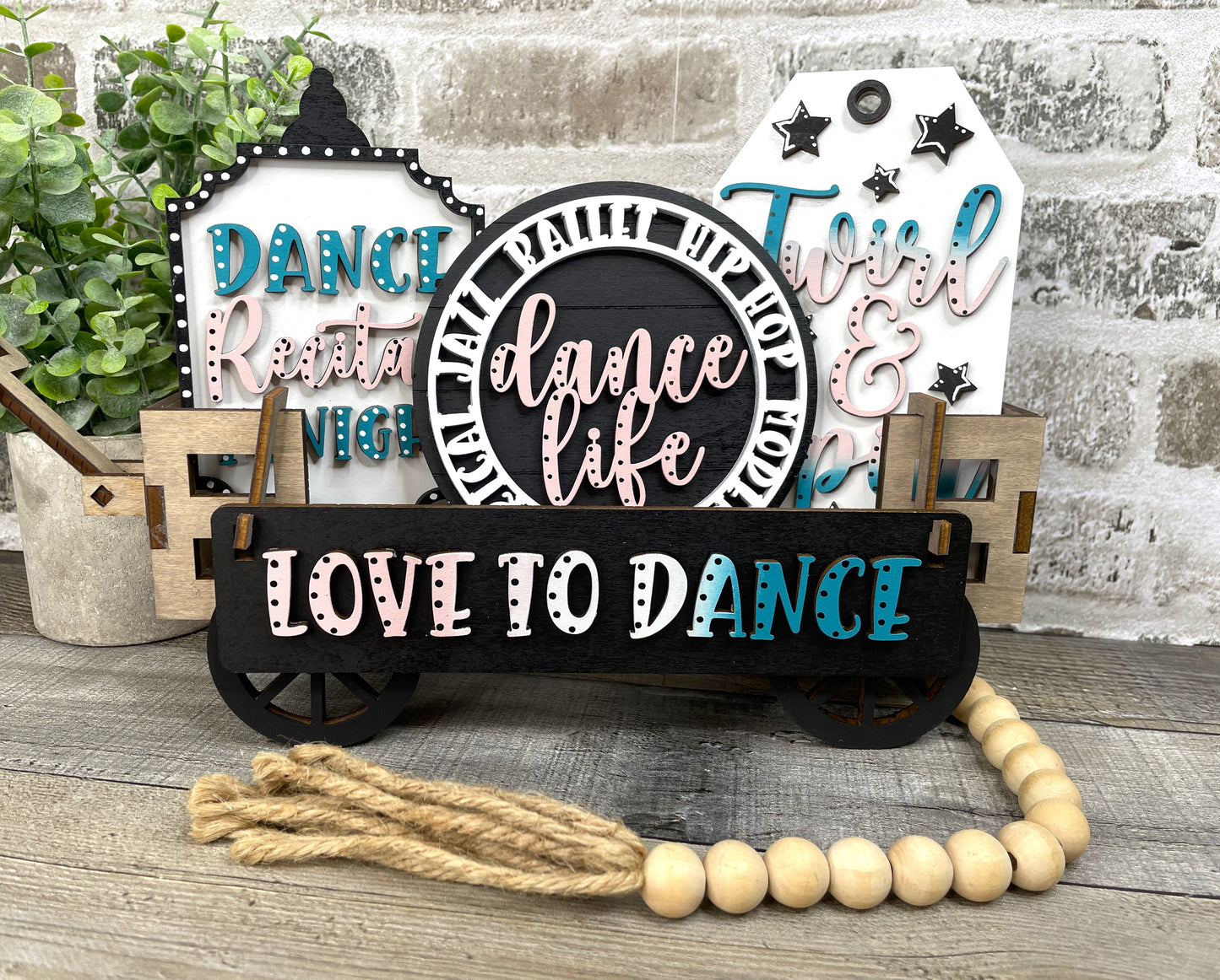 Dance Insert Set