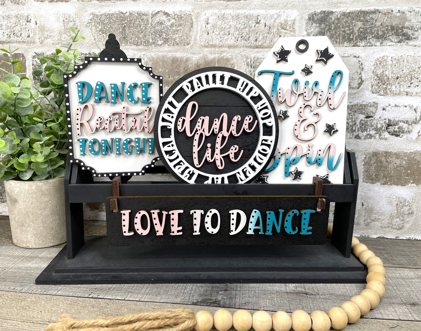 Dance Insert Set