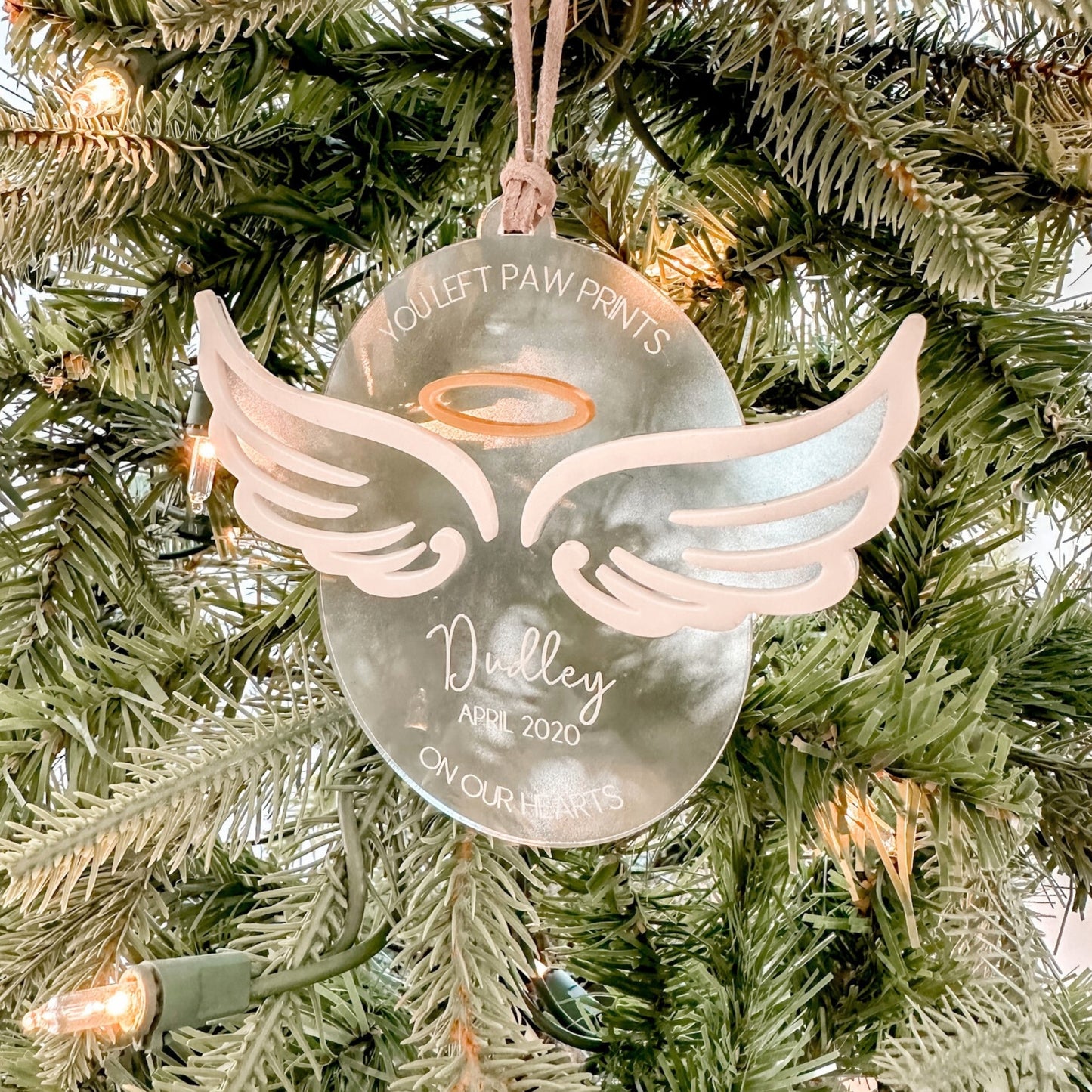 In Loving Memory Ornaments