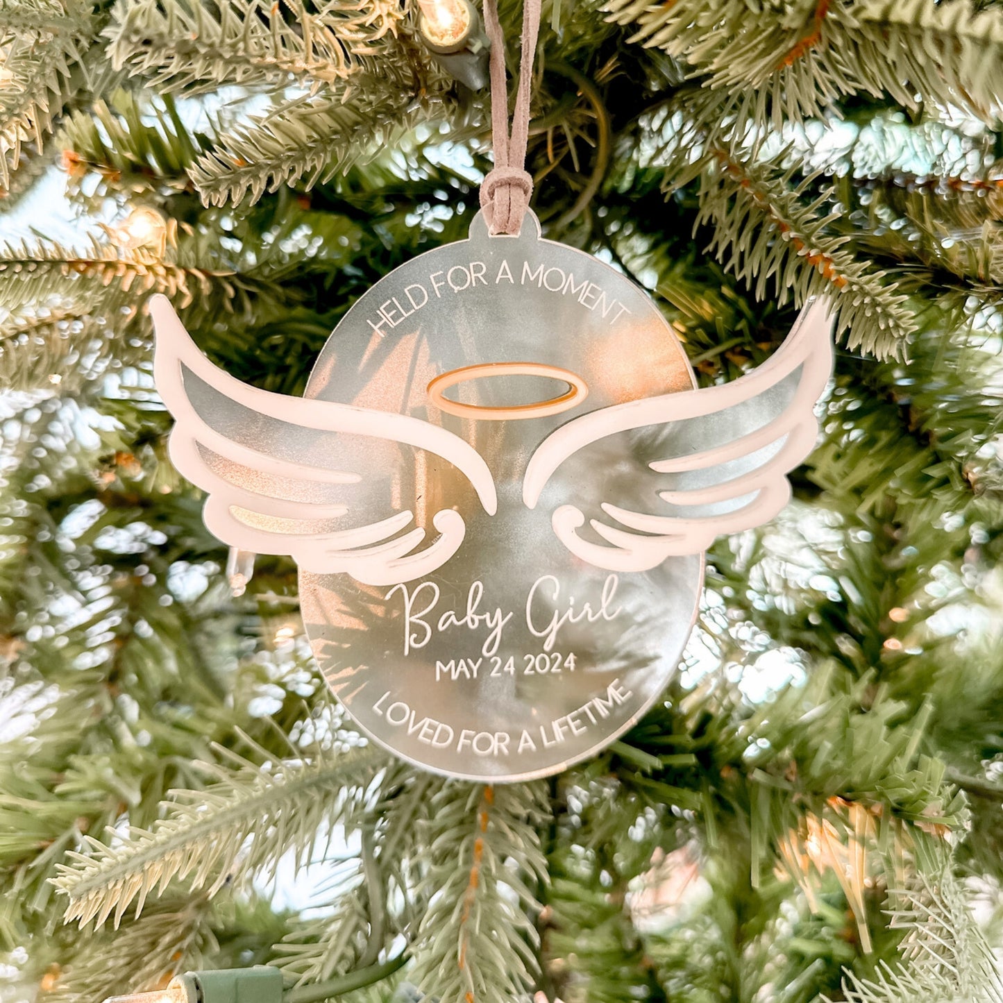 In Loving Memory Ornaments