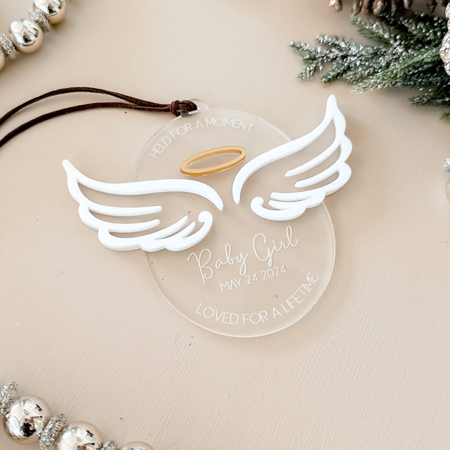 In Loving Memory Ornaments