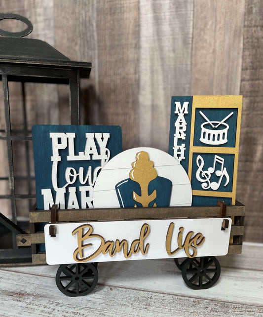 Band Life Insert Set