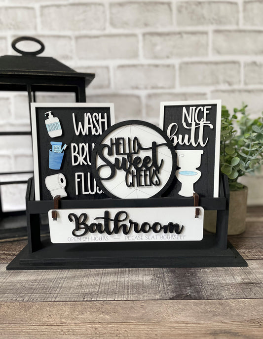 Bathroom Insert Set