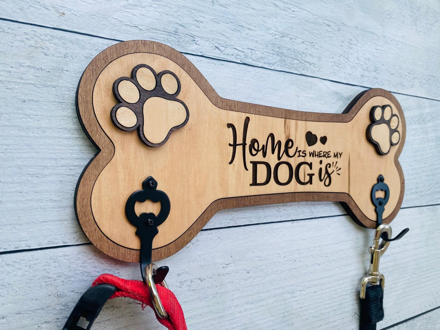 Dog Leash Holder