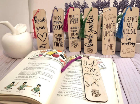 Custom Bookmarks