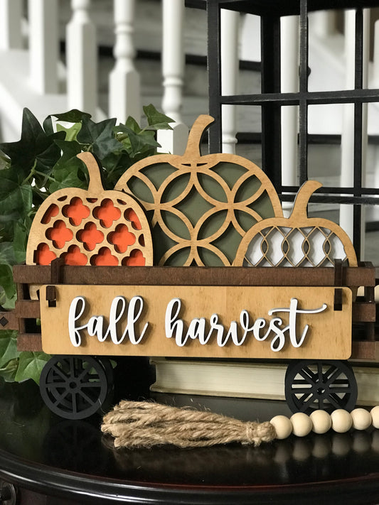 Fall Harvest Insert Set