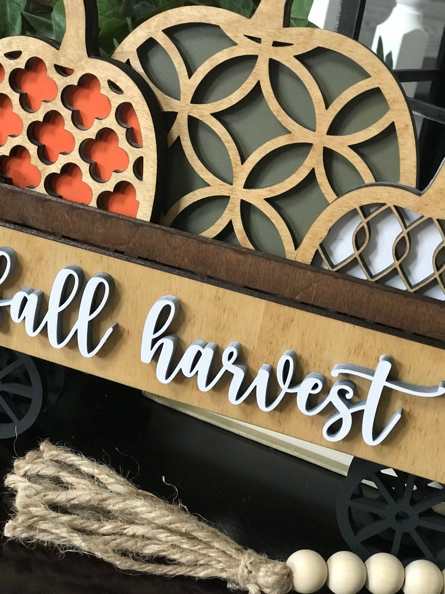 Fall Harvest Insert Set