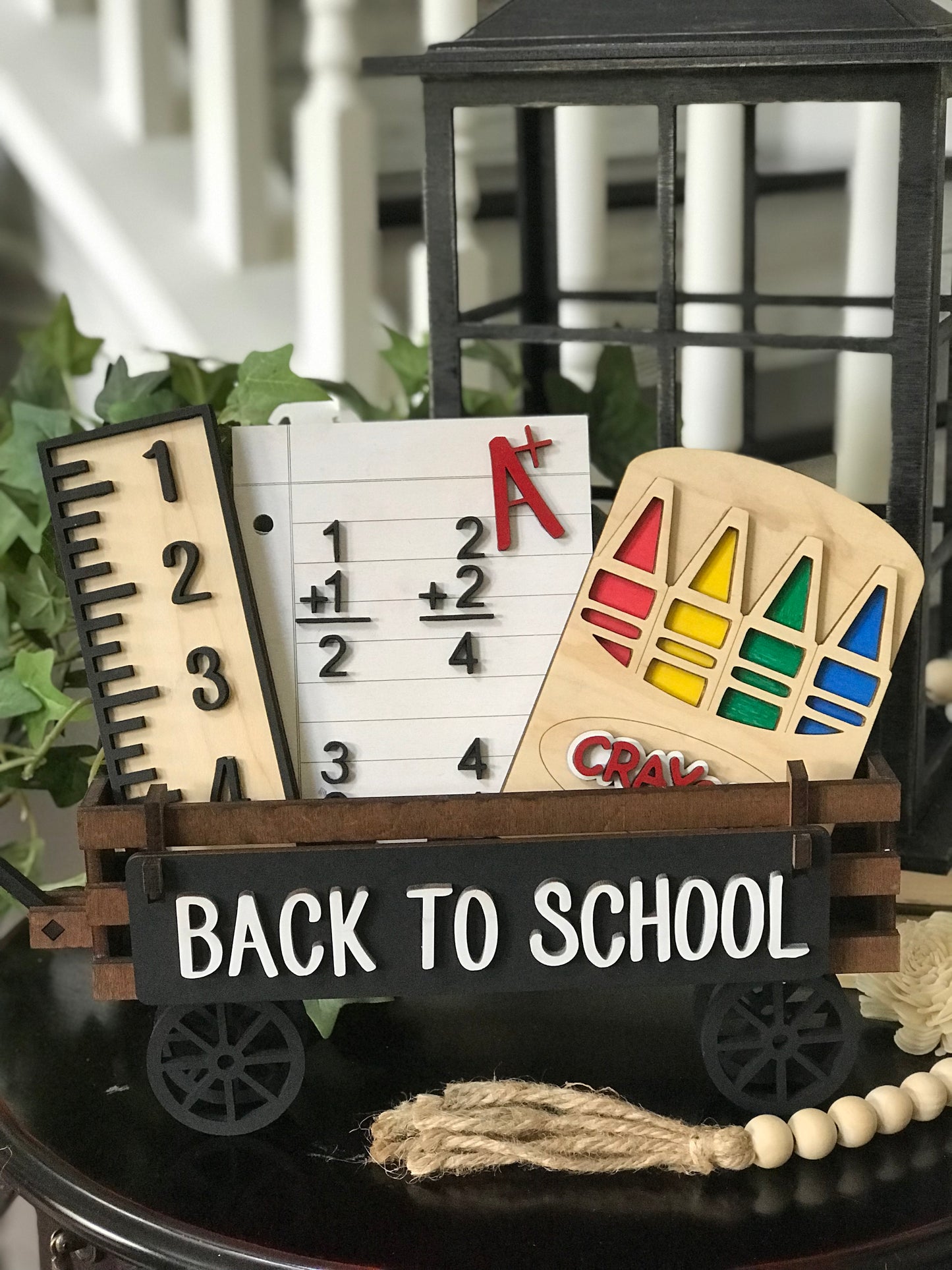 Back to School Insert Set