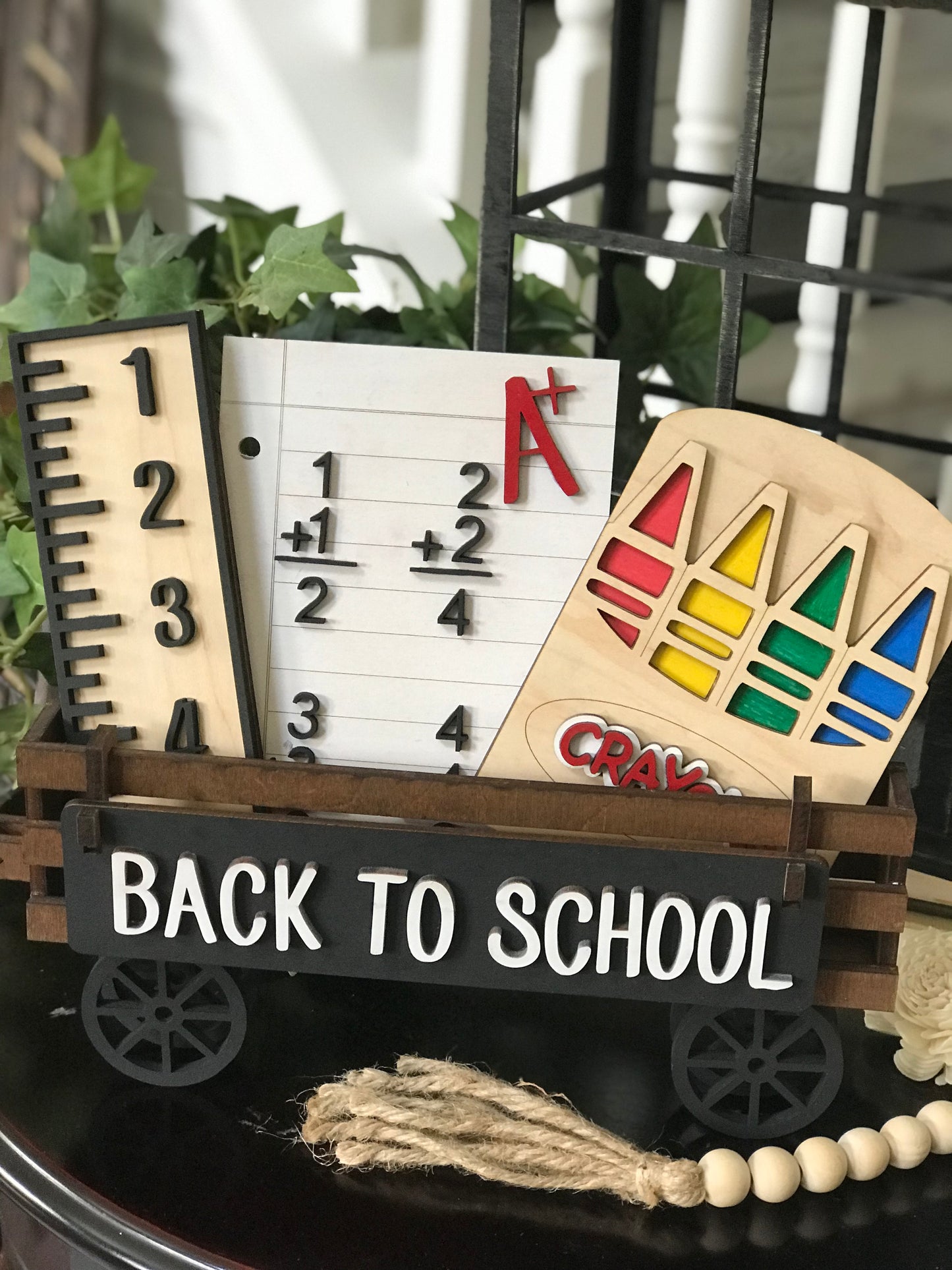 Back to School Insert Set