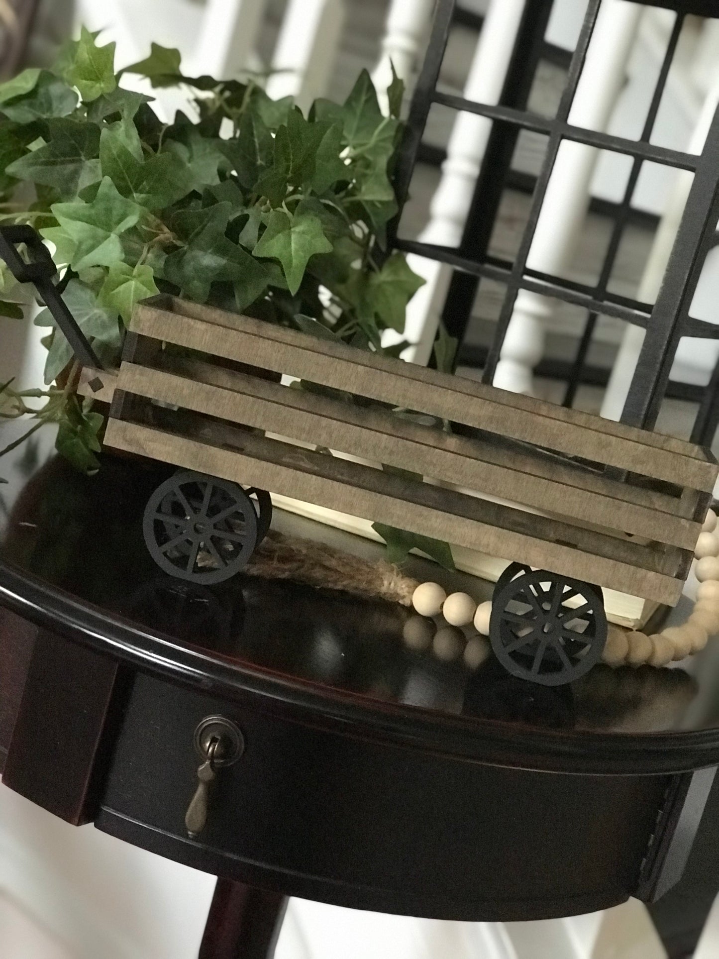 Wagon Displays