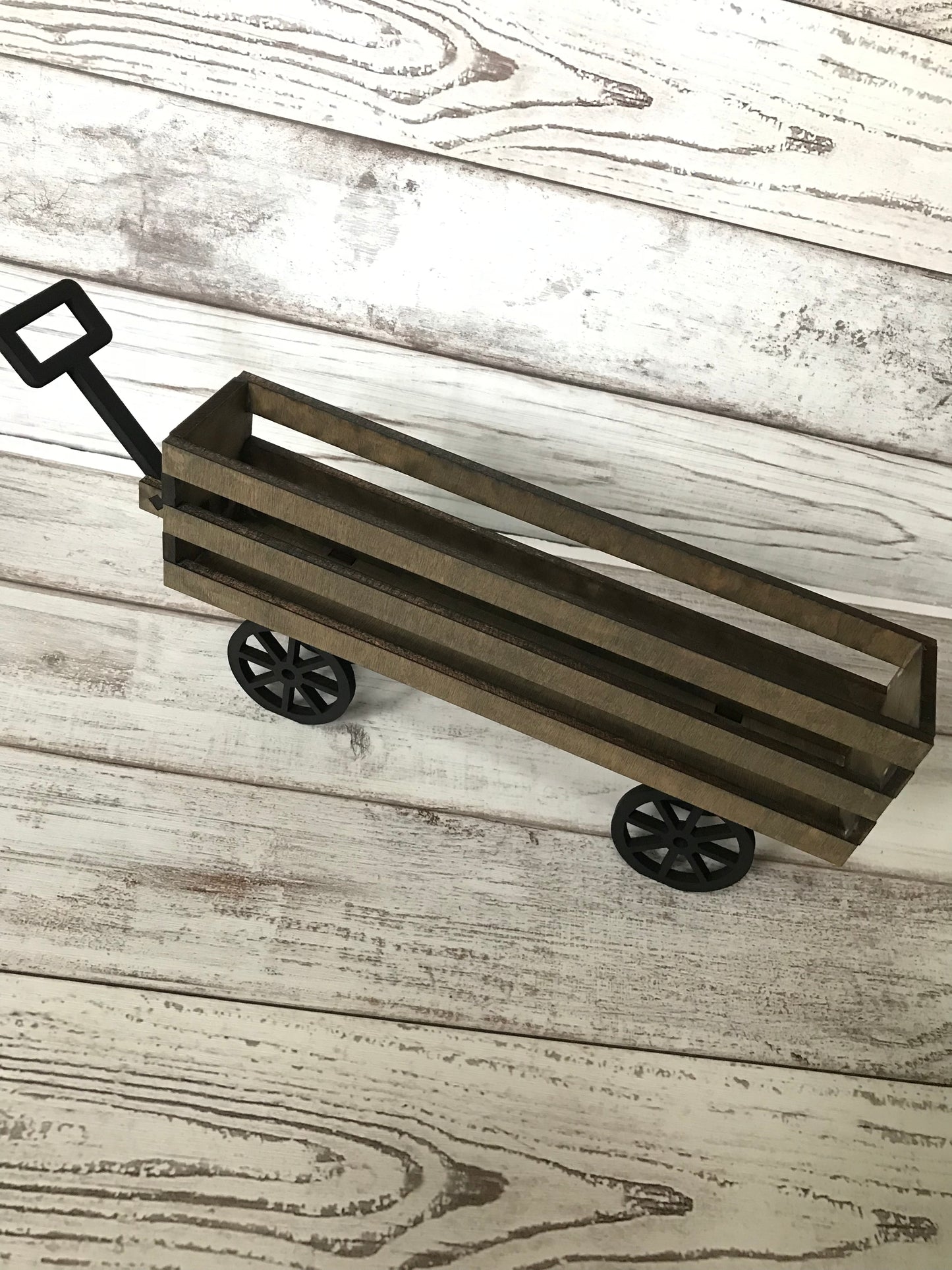 Wagon Displays