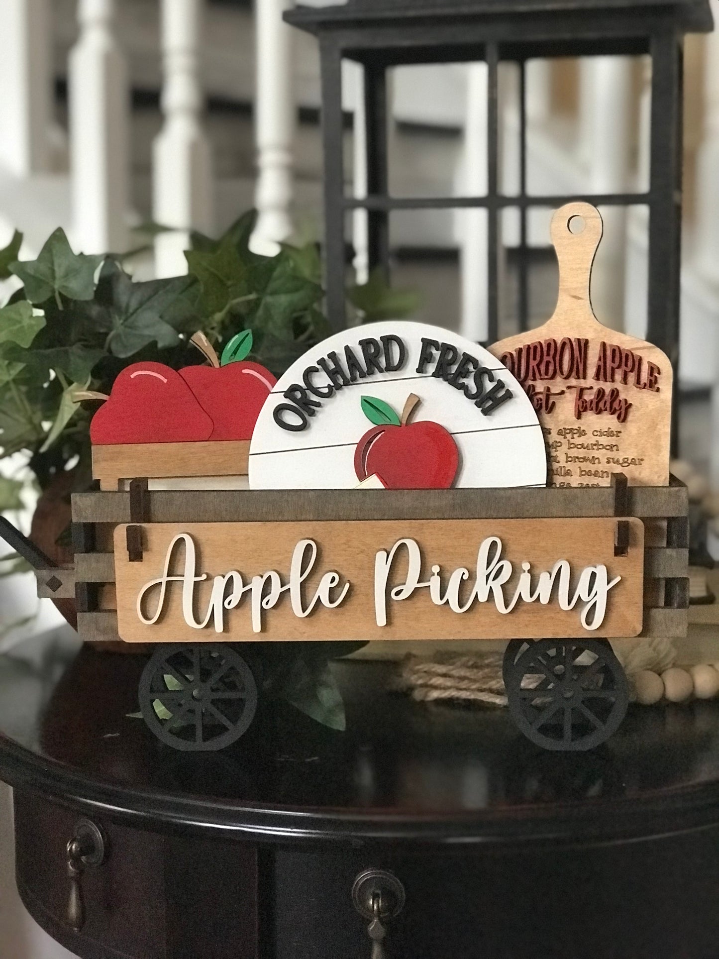 Apple Picking Insert Set