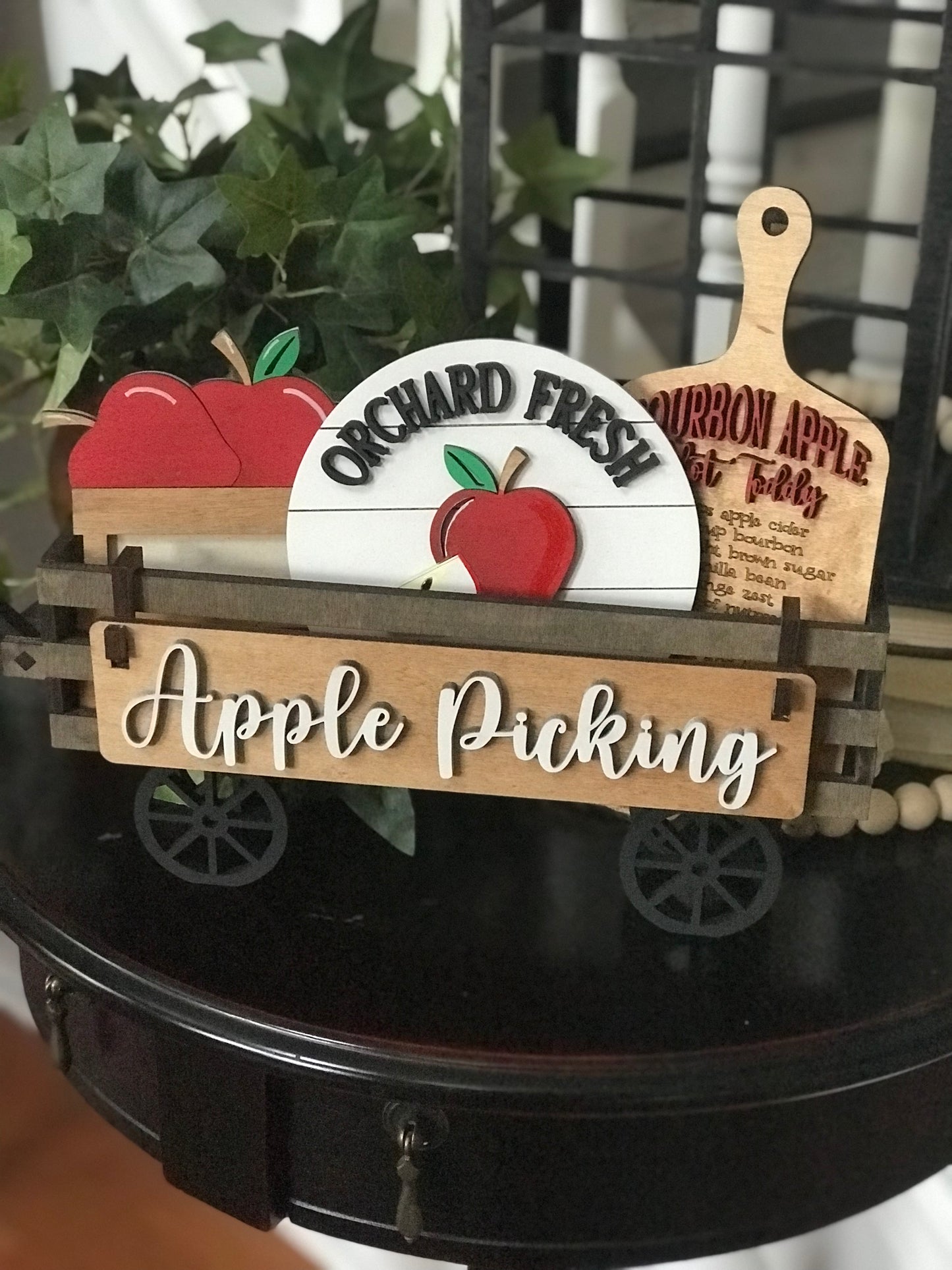 Apple Picking Insert Set