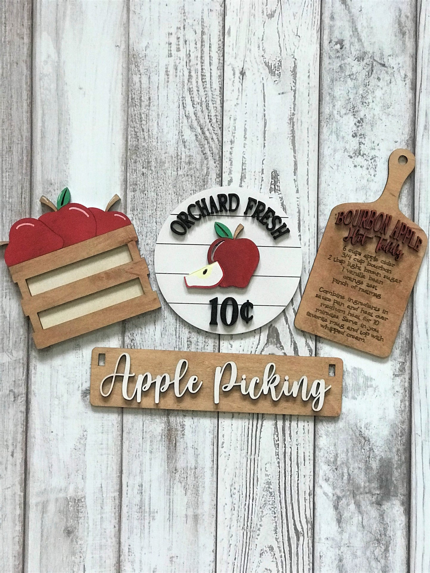 Apple Picking Insert Set