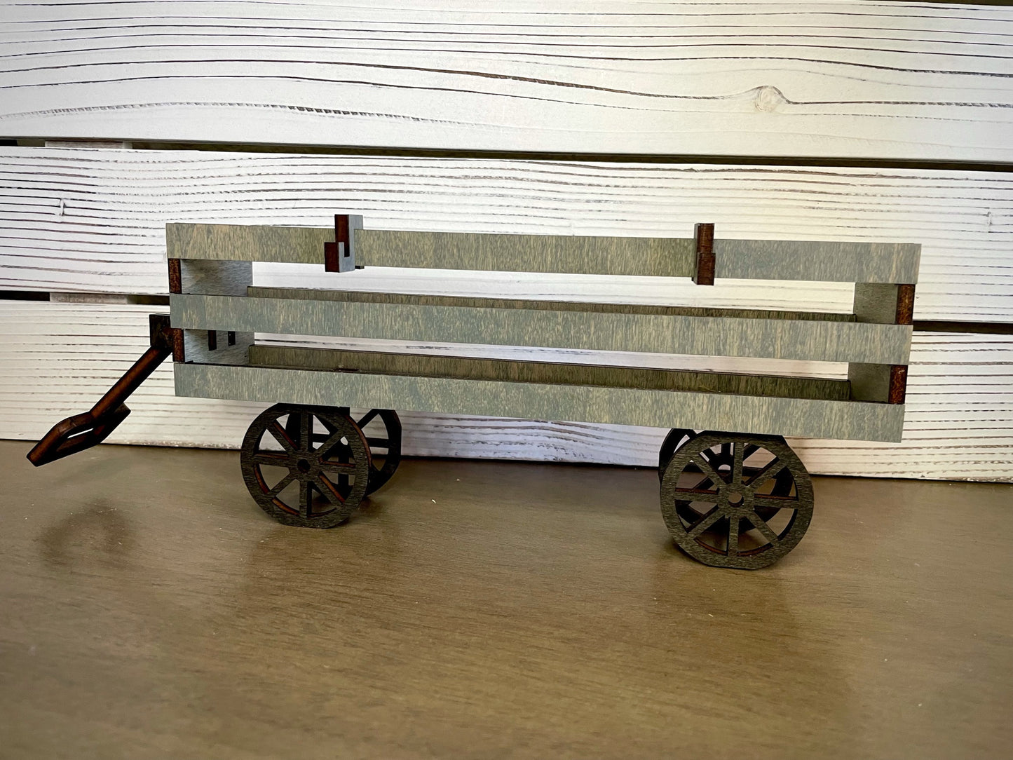 Wagon Displays