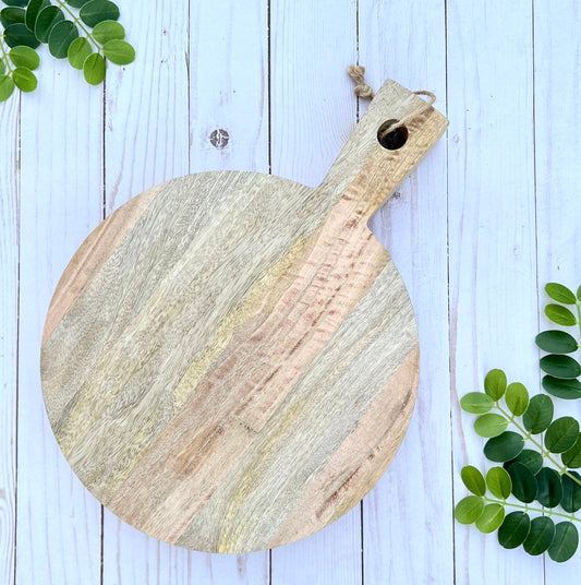 Mango Wood Cutting Board