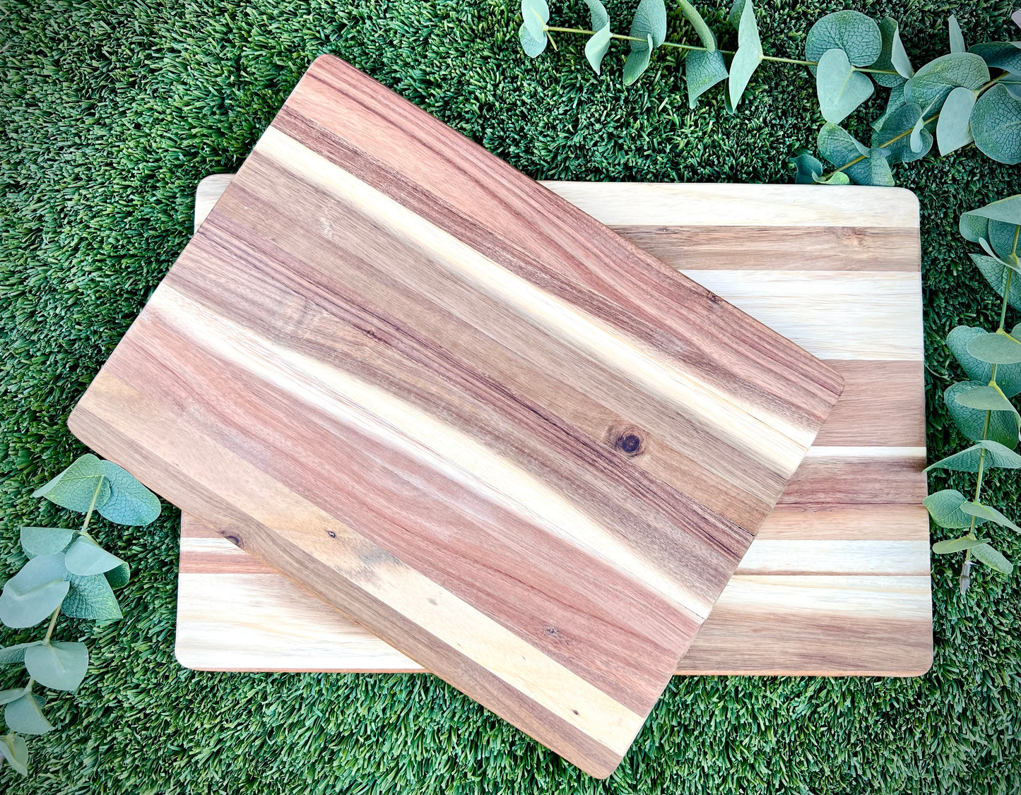 Acacia Rectangular Cutting Board