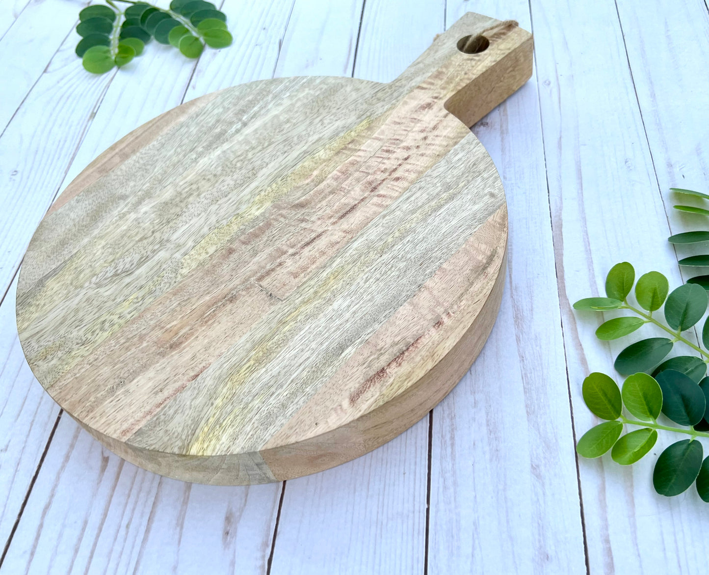 Mango Wood Cutting Board