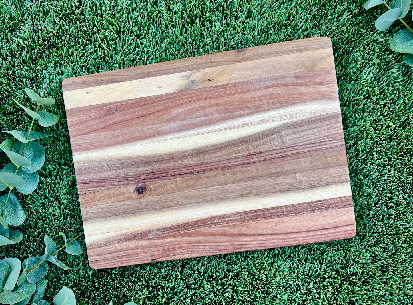 Acacia Rectangular Cutting Board