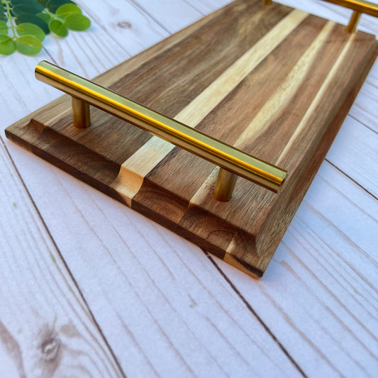 Acacia Serving Tray