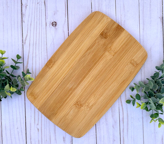 Bamboo Cutting Board